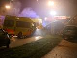 Drie minderjarigen overleden bij botsing tussen ambulance en auto in Helmond