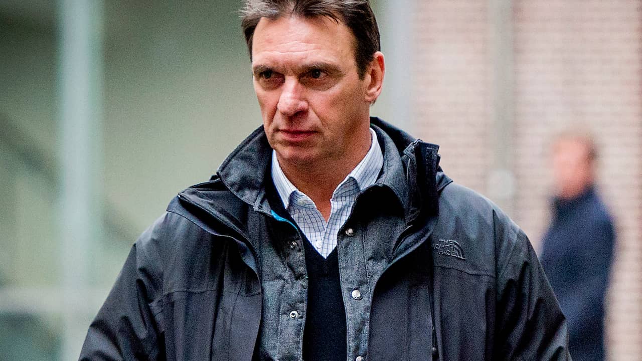 Willem Holleeder Veroordeeld Tot Levenslange Gevangenisstraf Willem