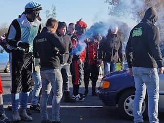 Amnesty: Te weinig agenten voor anti-Zwarte Piet-demonstratie in Staphorst