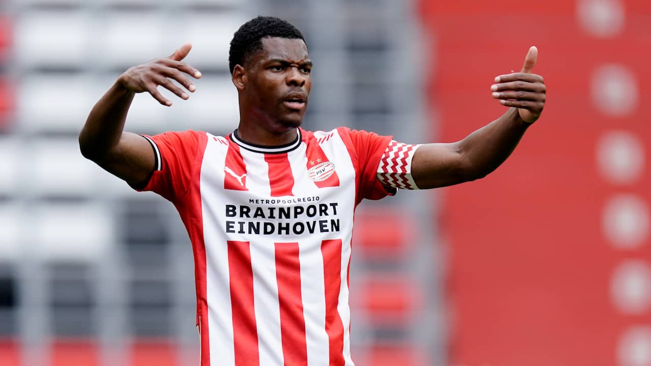 Psv Defender Dumfries Is Expected To Be Presented At Inter On Friday Teller Report