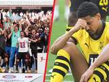 Dortmund geeft Duitse landstitel op dramatische wijze weg aan Bayern München