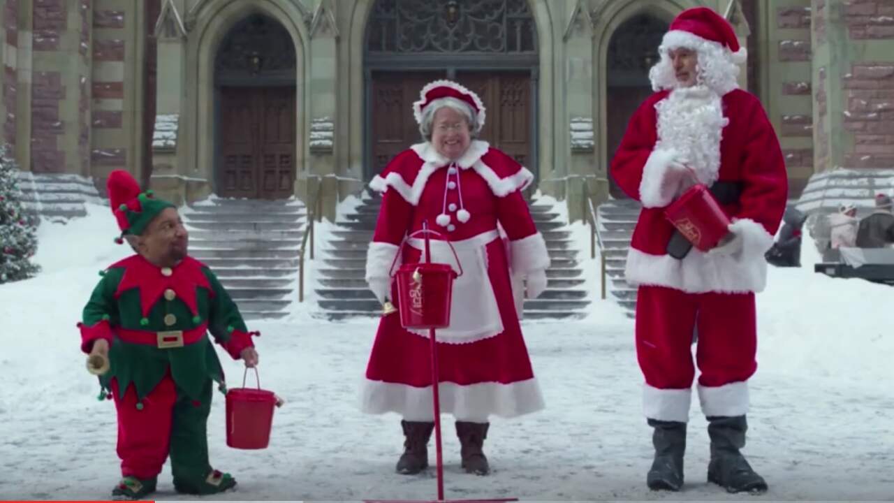 Trailer: Bad Santa 2