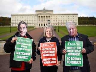 Brexit: Ierse grenskwestie is terug van nooit weggeweest