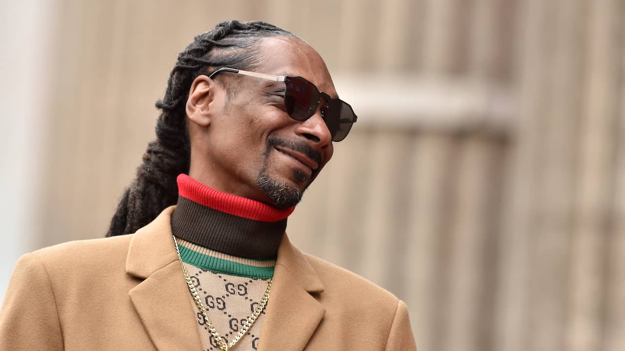 Snoop Dogg Announces New Album Take It From a G |  NOW