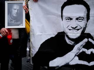 Team van Navalny organiseert voor eind van de week openbaar afscheidsmoment
