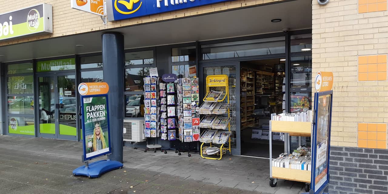 Pakketje ophalen bij de buurtwinkel? Winkelier zit ermee in zijn maag
