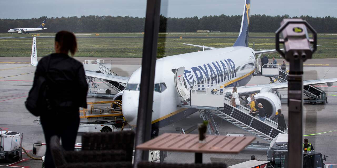 Wat is er gebeurd met de piloten van Ryanair?