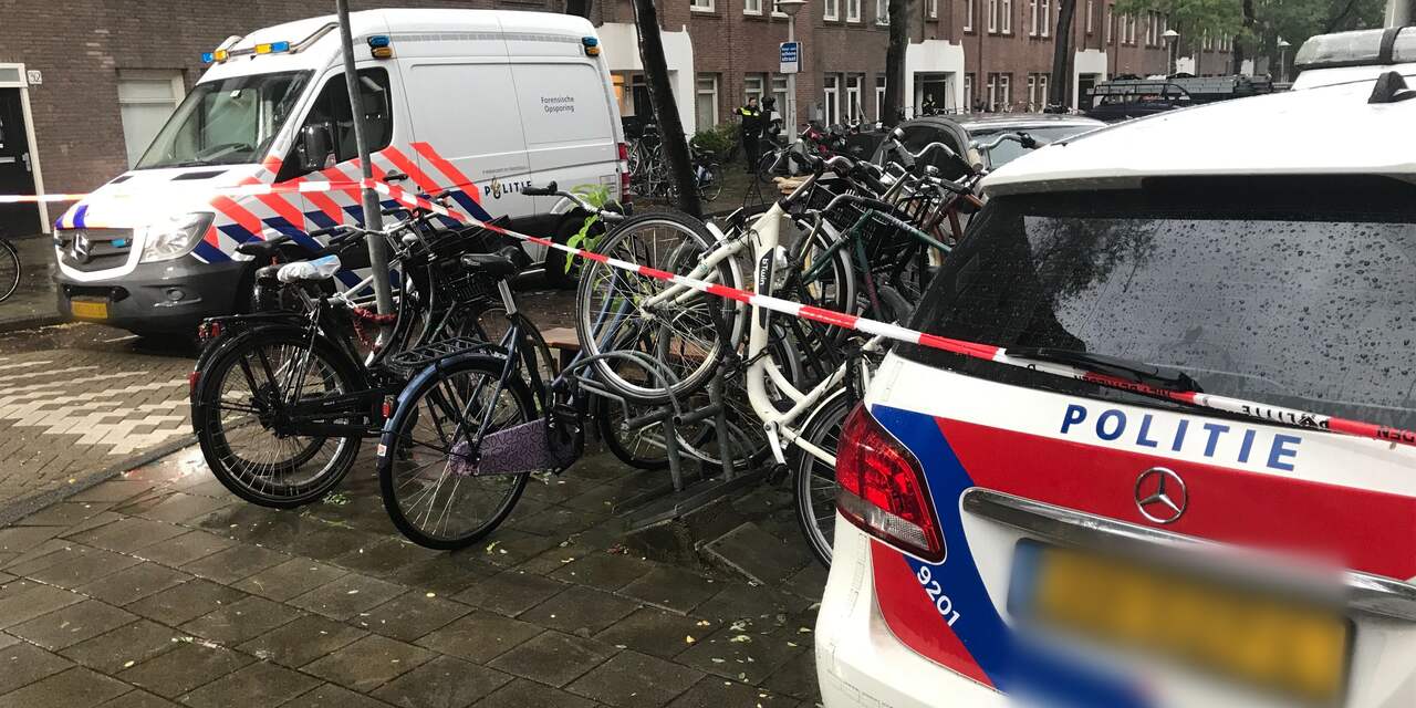 Man gewond in woning na opnieuw schietincident in Amsterdamse Vechtstraat