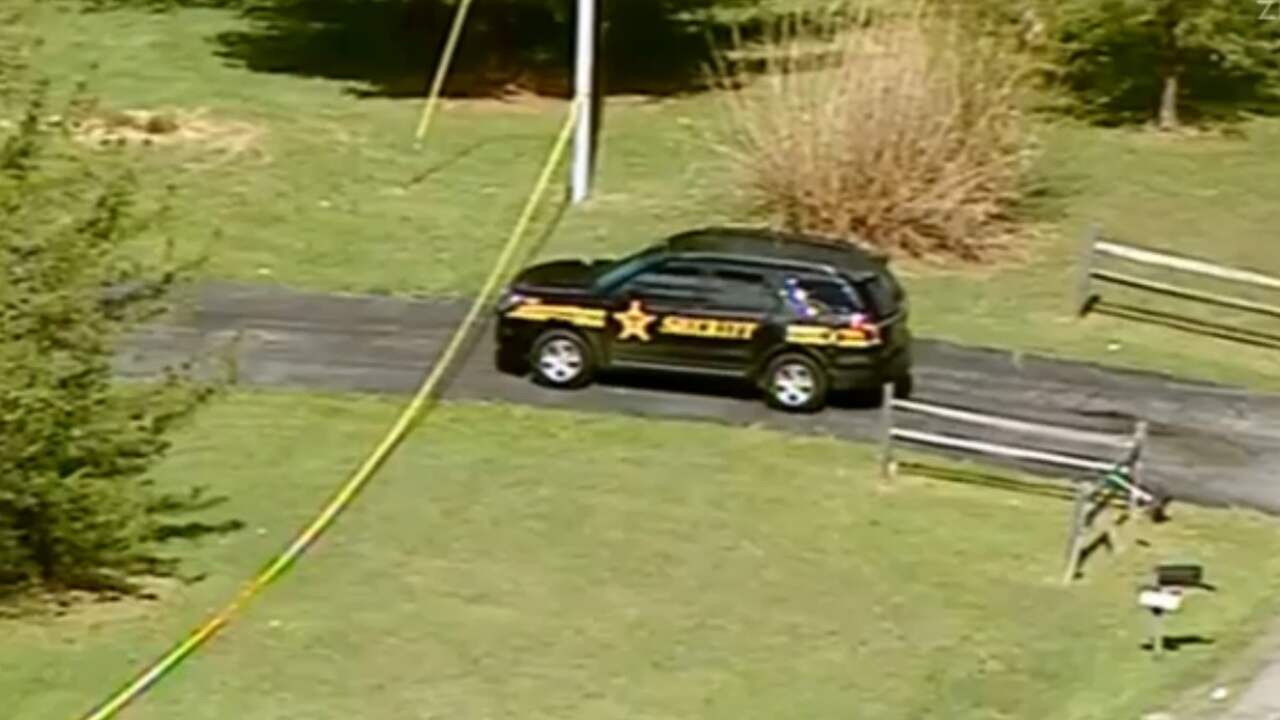 'Acht mensen van een familie doodgeschoten in Ohio'