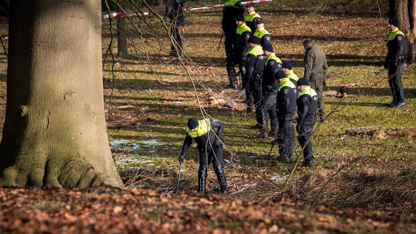 Vermiste Vrouw Nog Steeds Spoorloos Na Intensieve Zoektocht Mastbos ...