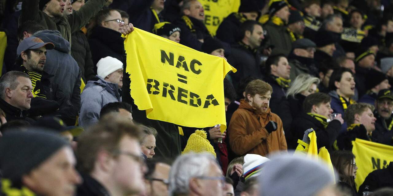 KNVB en gemeente Breda keuren overname NAC door lokale ondernemers goed