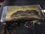 'Samsung vergoedt bijkomende schade Galaxy Note 7 nauwelijks' 