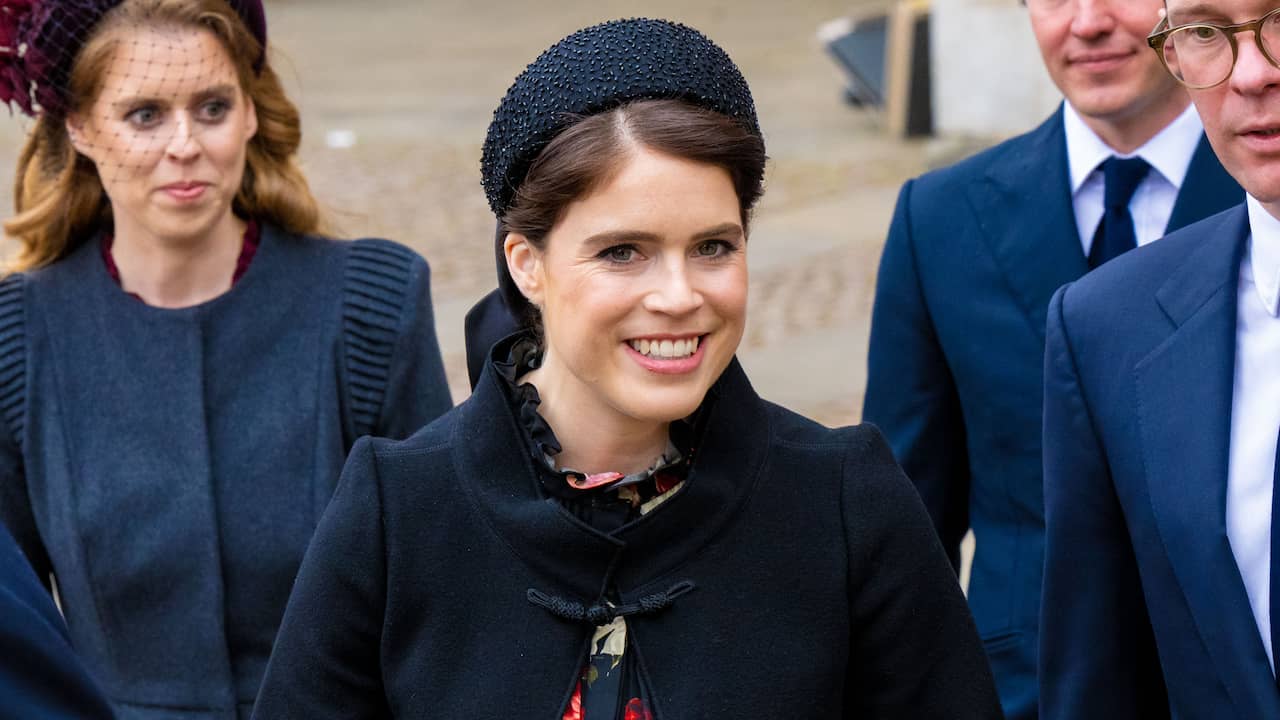 Princess Eugenie Opens Up About Media Scrutiny and Psychological Struggles in Podcast Interview