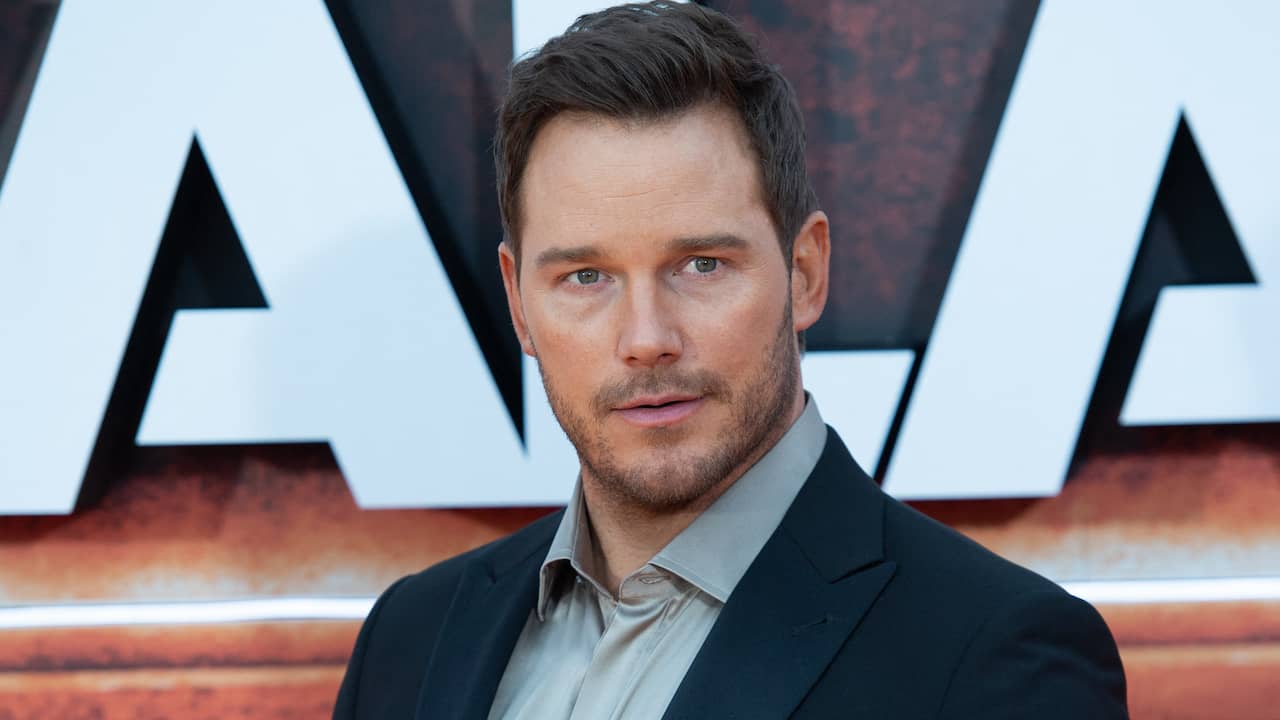 Chris Pratt kapot van overlijden stuntman Tony McFarr - NU.nl