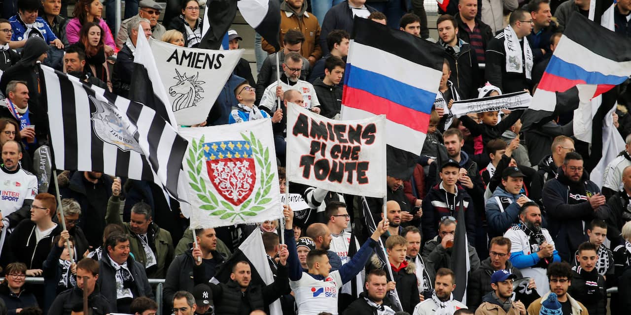 Ligue 1 blijft uit twintig clubs bestaan, Amiens en Toulouse degraderen