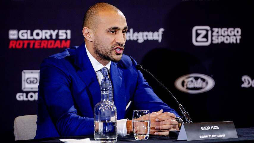 Badr Hari