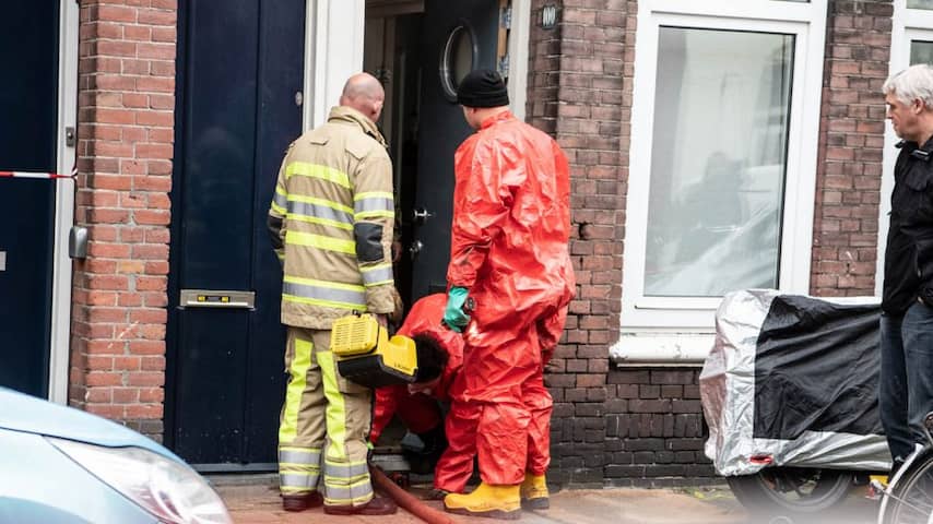 Gangenstelsel onder woningen in Utrecht blijkt dood te lopen
