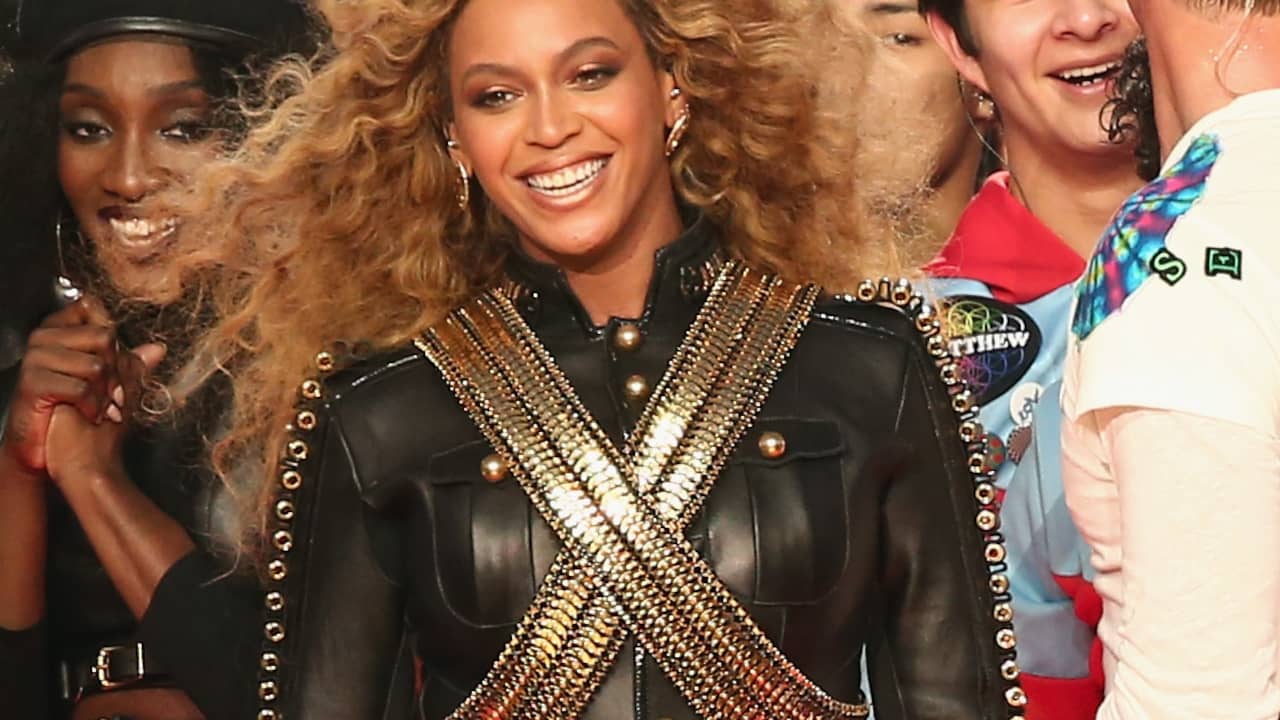 Zondag 24 april: Beyoncé heeft zaterdag haar nieuwe album Lemonade uitgebracht.