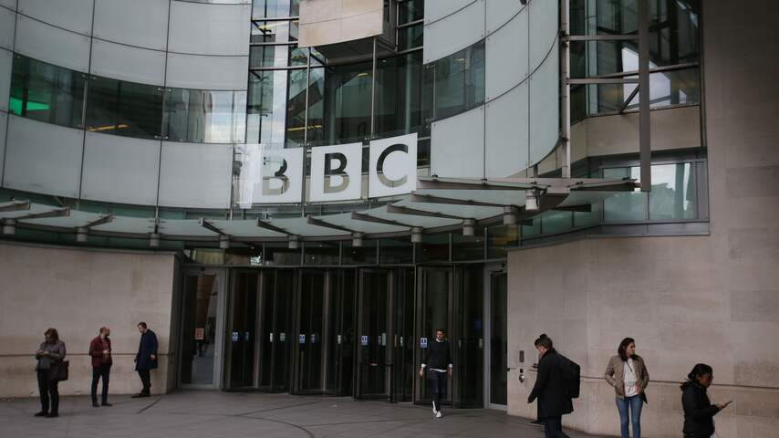 BBC-journaliste stapt op vanwege verschil in loon tussen mannen en vrouwen