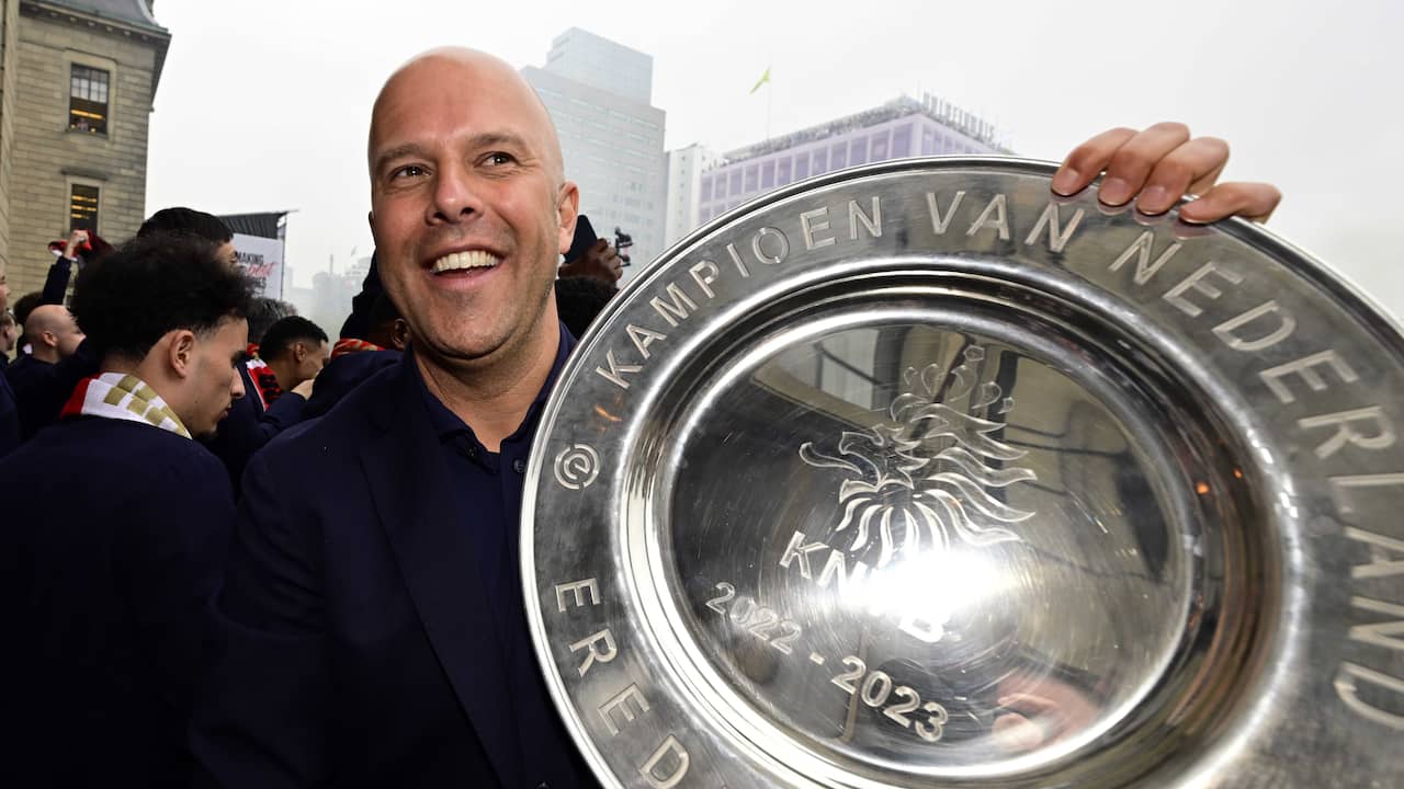 Il Feyenoord vuole discutere di un nuovo contratto con il famoso allenatore Slot|  Indirizzo Feyenoord