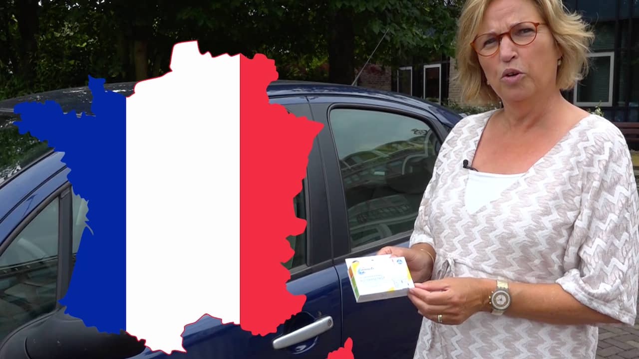 Denk aan deze regels als je met de auto op vakantie gaat