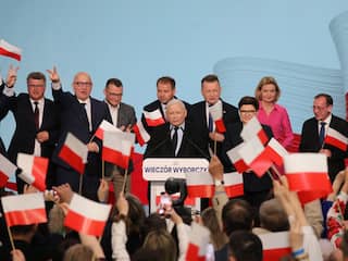 Nationalistische oppositiepartij winnaar bij lokale verkiezingen in Polen