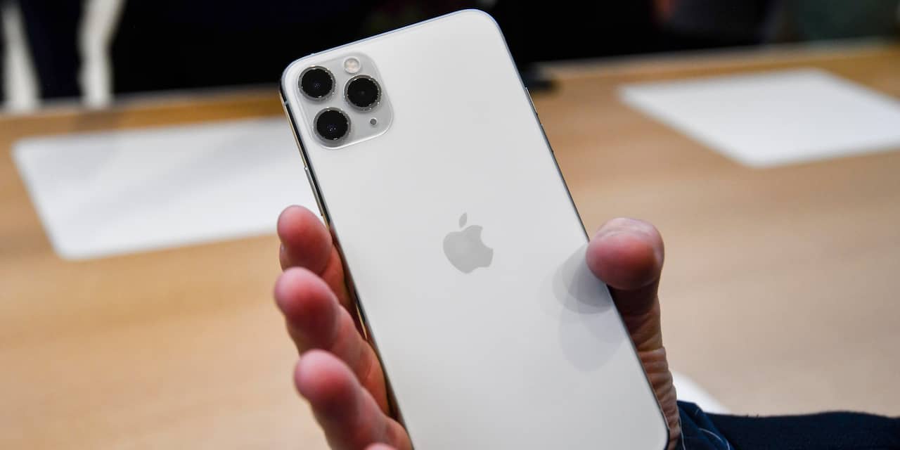 'Apple brengt voor 2022 geen iPhone met periscopische zoomlens uit'