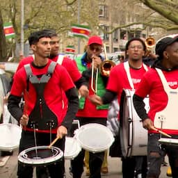 Video | Fans nemen ‘schuddend’ afscheid van Def Rhymz in Rotterdam