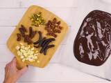 Maak je eigen superchocoladereep 