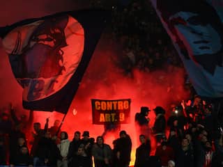 Internazionale-fan komt om bij rellen voor wedstrijd tegen Napoli