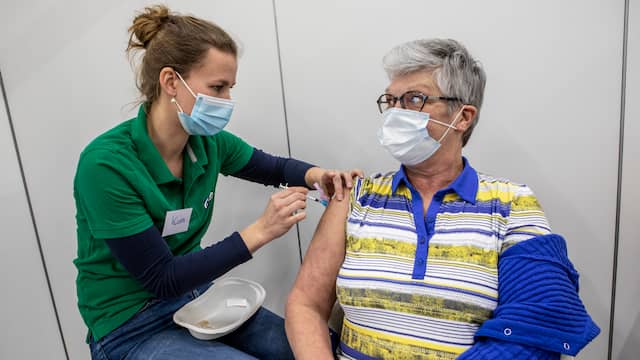 De lichamelijke stressreacties bij prikangst ontstaan vaak onbewust.