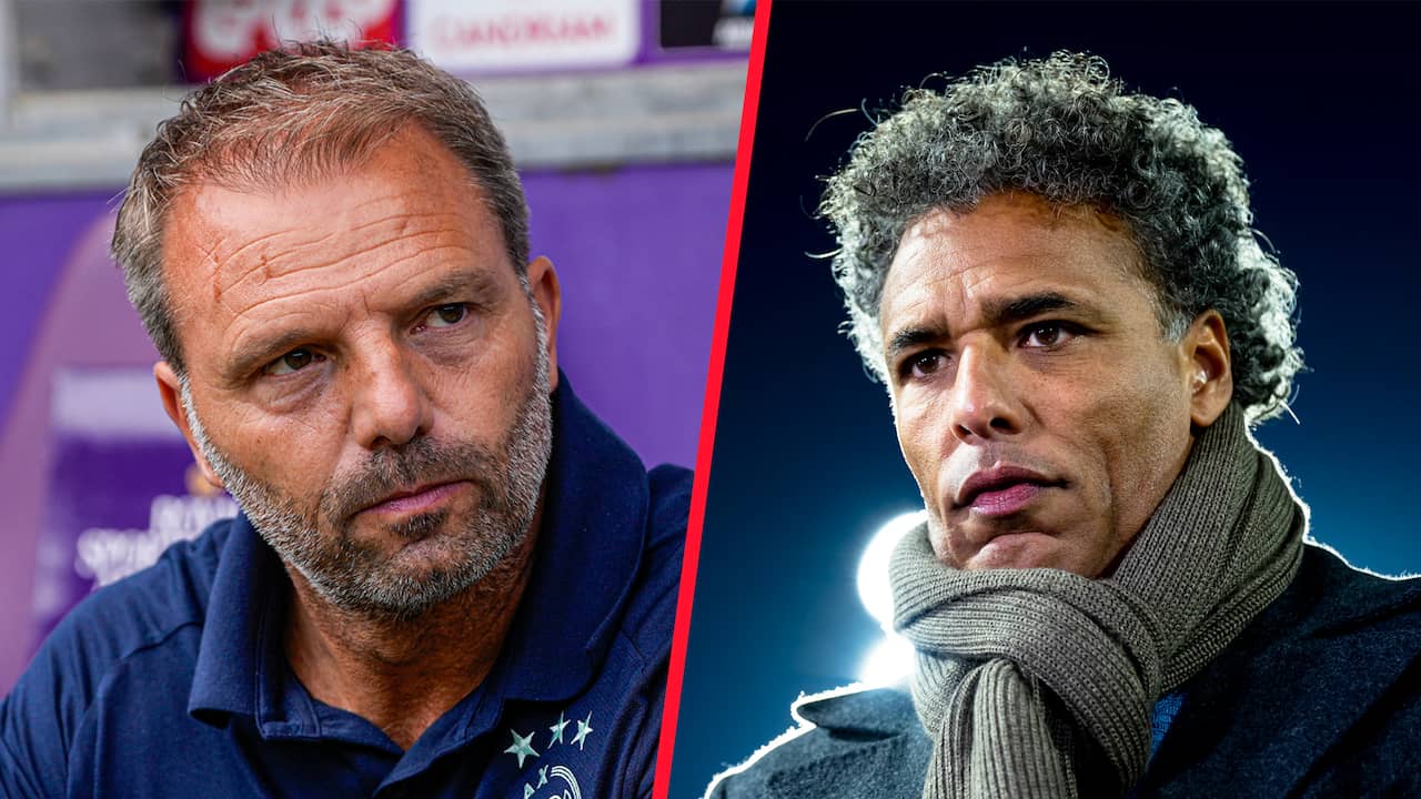 Ajax-coach Steijn Spant Kort Geding Aan Om Uitspraken Van Hooijdonk ...