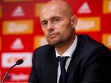 Ajax-coach Keizer goed voorbereid richting competitiestart tegen Heracles