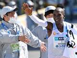 Kipchoge wint marathon van Tokio in vierde tijd ooit
