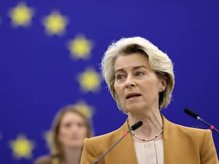 Von der Leyen wil nog vijf jaar aan het roer staan van Europese Commissie