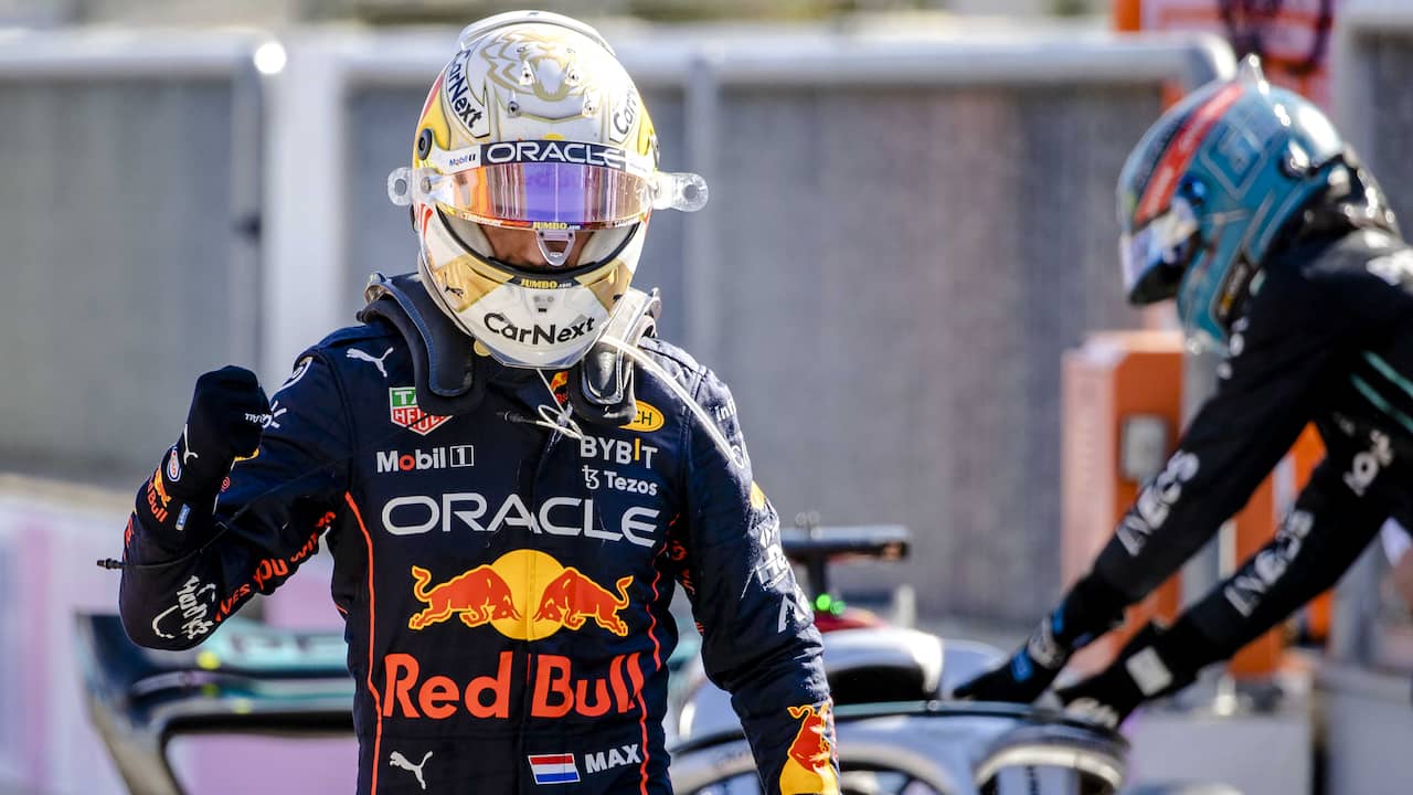 Verstappen vince in Italia per la quinta volta consecutiva, De Vries nono all’esordio |  Formula 1