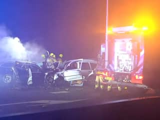 Toestand Zwaargewonde Ouders Na Dodelijk Ongeval A1 Is 'zorgelijk, Maar ...