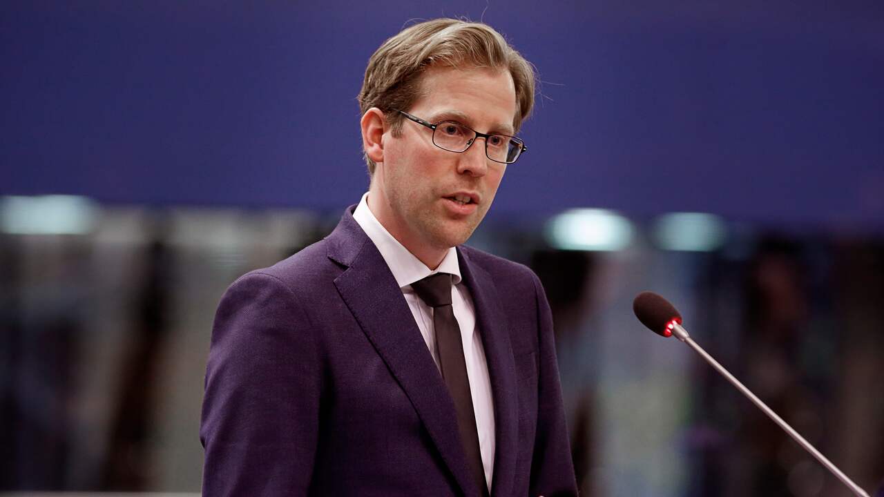 Christophe van der Maat (Defensie)