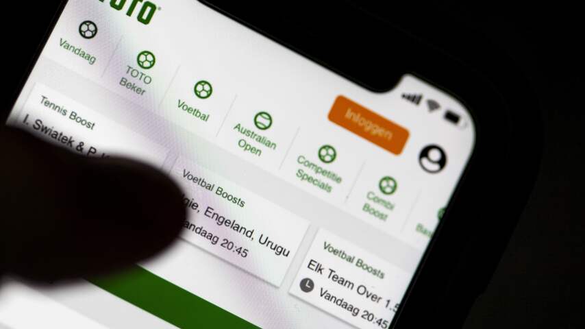 We vergokten afgelopen jaar 6,5 miljard euro bij de Nederlandse Loterij