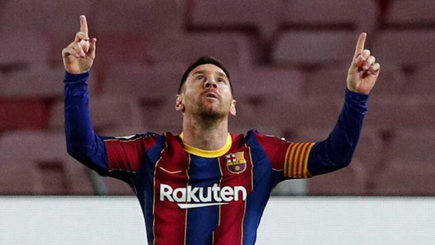 Lionel Messi