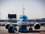 Tiental vluchten KLM licht vertraagd door acties personeel