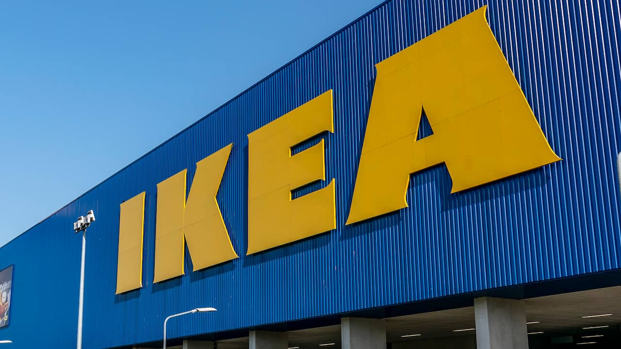 Beeld uit video: IKEA opent eerste tweedehands winkel