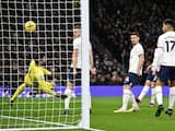 Arsenal komt dankzij blunder doelman Lloris op voorsprong tegen Spurs