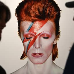 Handgeschreven teksten van David Bowie onder de hamer