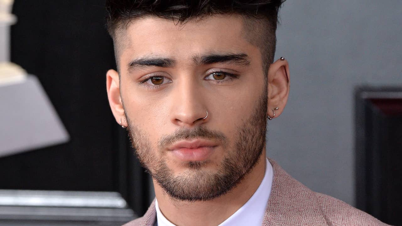 <b>Zayn</b> Malik kondigt nieuw album en single aan.