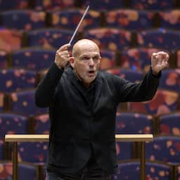 Jaap van Zweden wordt muzikaal leider Orchestre Philharmonique Radio France
