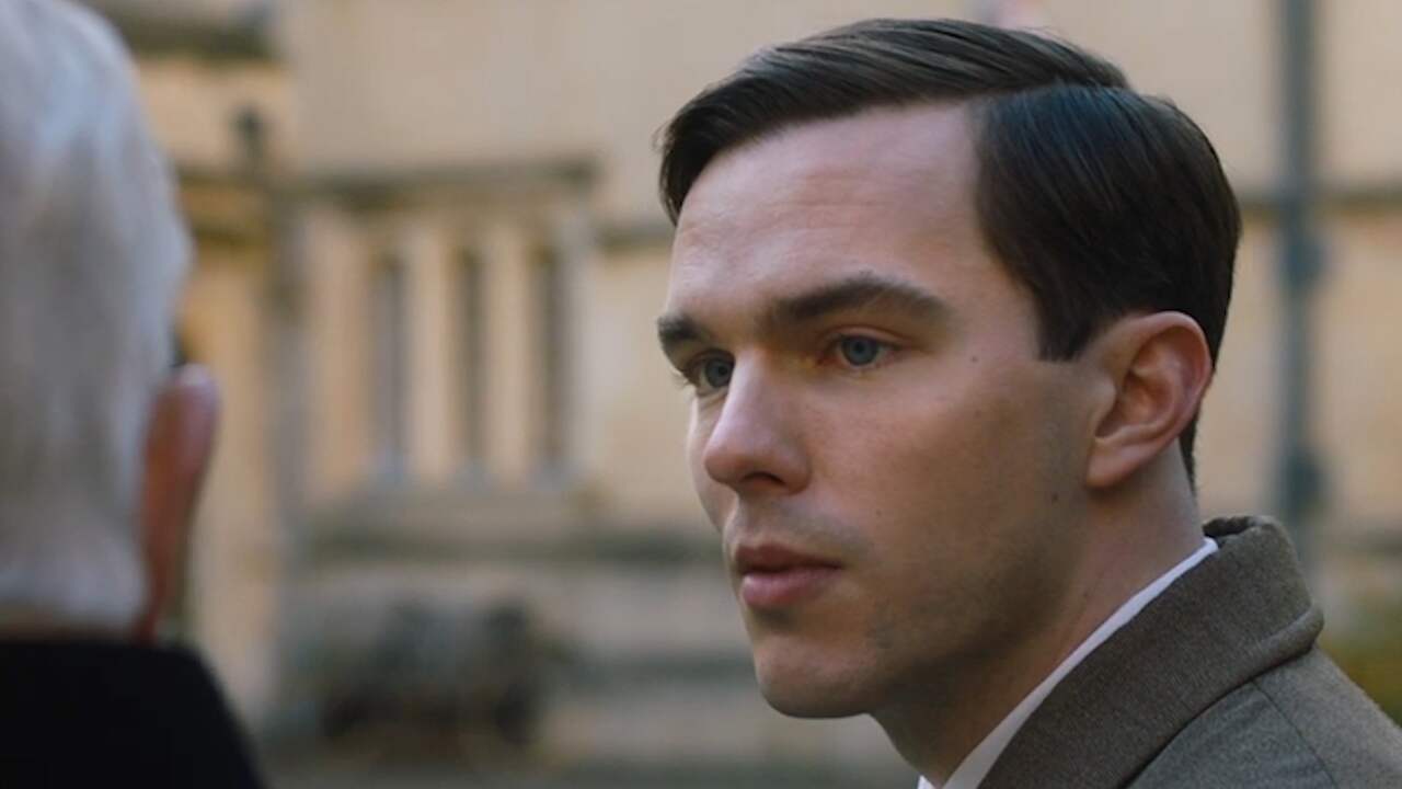 Trailer Tolkien