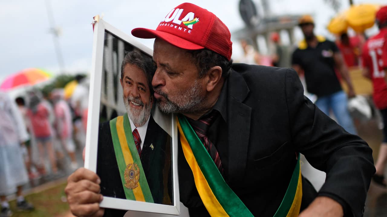 Launching Lula Today: Ready for Polarized Brazil to Advance |  abroad