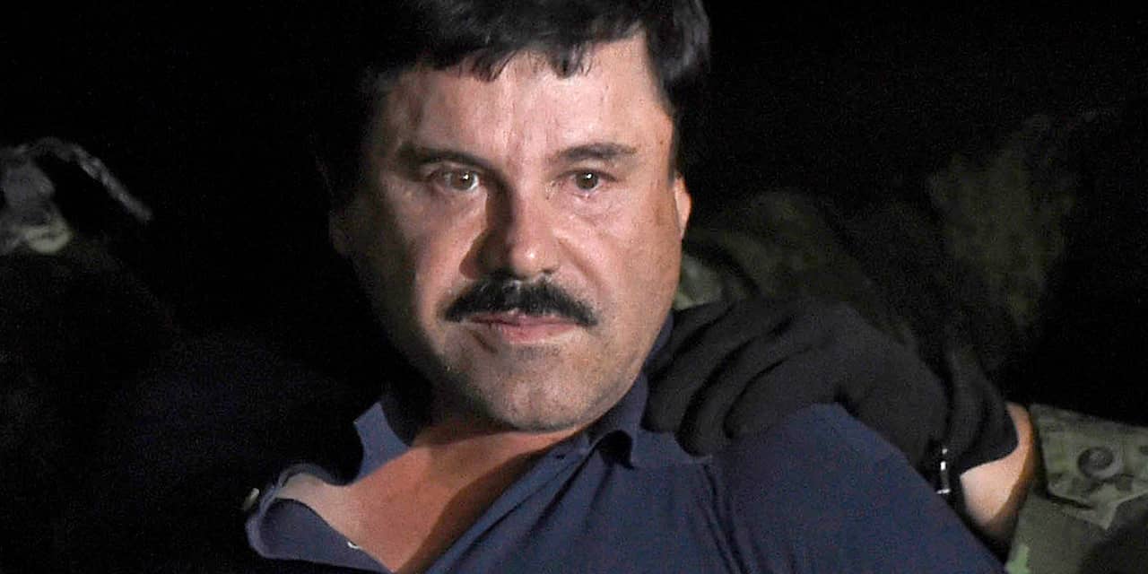 'Drugsbaas 'El Chapo' misbruikte op grote schaal jonge meisjes'