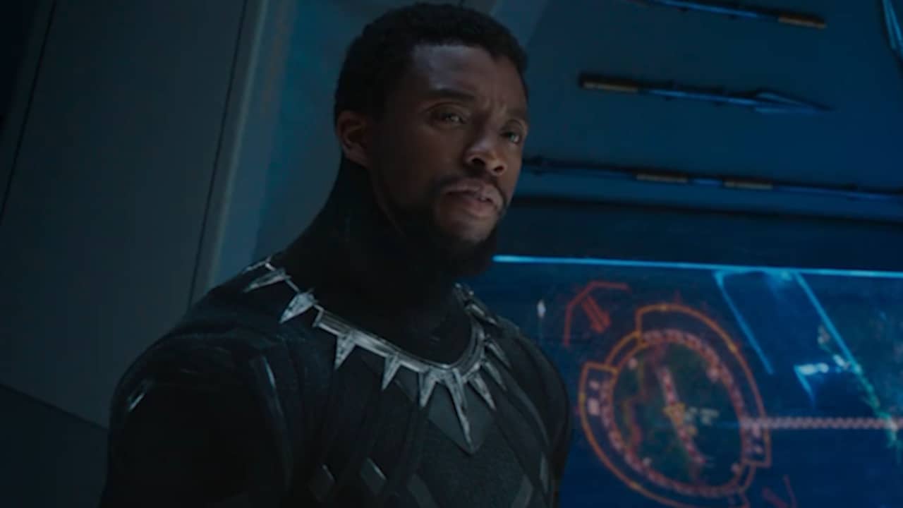 Disney explores options for Black Panther sequel without Chadwick Boseman |  NOW